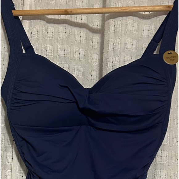 Nip Tuck One Piece Swimsuit - Picture 2 of 2